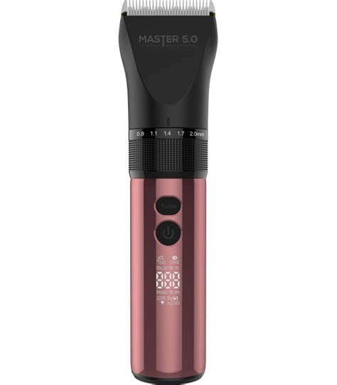 Máquina Cortapelo Profesional Master 5 0 Inalámbrico Eseuve