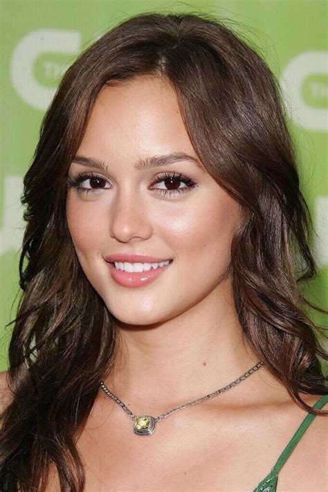 Blair Waldorf Makeup Blair Waldrof Beauty Skin Leighton Meester