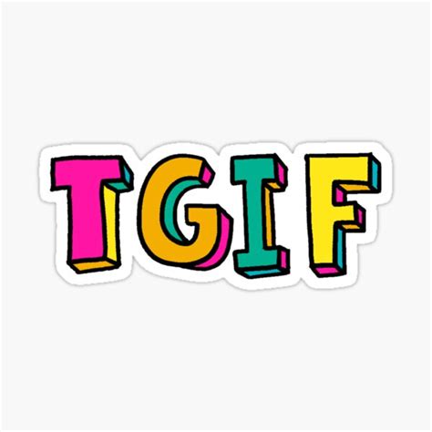 Tgif Illustrationen Stock Tgif Vektoren Clip Art Pond Clip Art