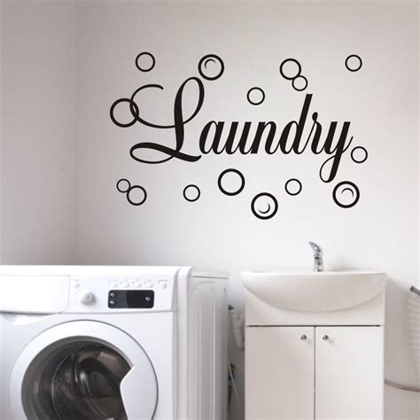 Top 9 Laundry Bubble Stickers Home Previews