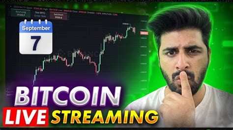 Bitcoin Live Scalp Trading 7 September XRP BTC LTC SOL Altcoin