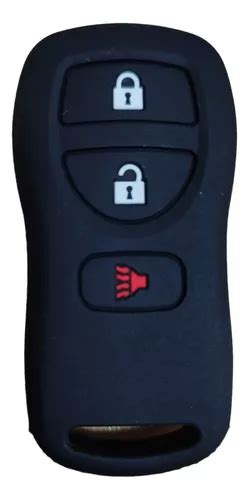 Funda Silic N Llave Control Nissan Xtrail Tidda Mercadolibre