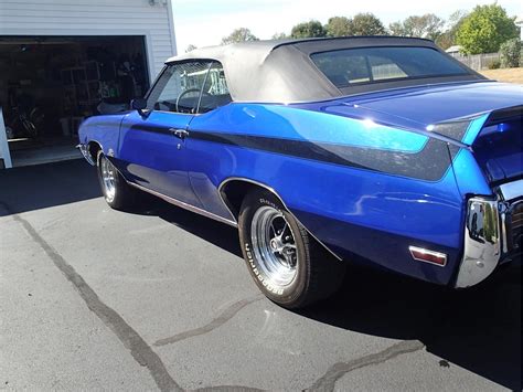 1972 Buick Gsx For Sale Cc 907853