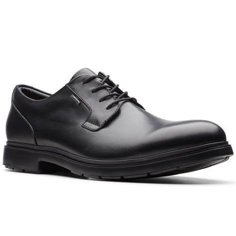 Clarks Un Tailorgogtx Mens Waterproof Shoes Men From Charles Clinkard Uk