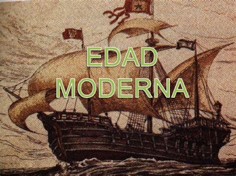 Edad moderna 7°