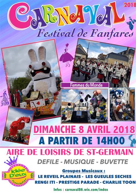 Les Gueules S Ches De Limoges Carnaval De Saint Savin