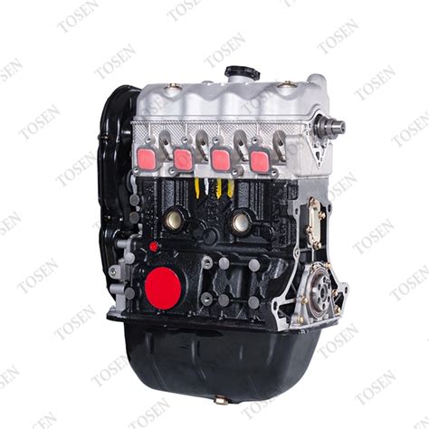 Chinese Car Spare Parts Auto Engine Assembly Q Qa Qb For