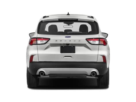 Used 2020 Ford Escape Utility 4d S 2wd Ratings Values Reviews And Awards