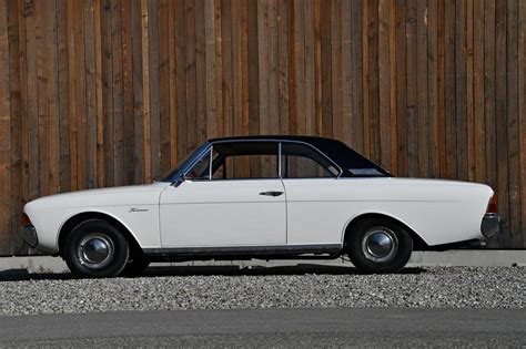 Sold Price Ford Taunus 20 M TS P5 Coupé Hardtop 1966 March 6 0119