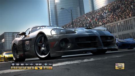 Race Driver Grid PC Review | GameWatcher