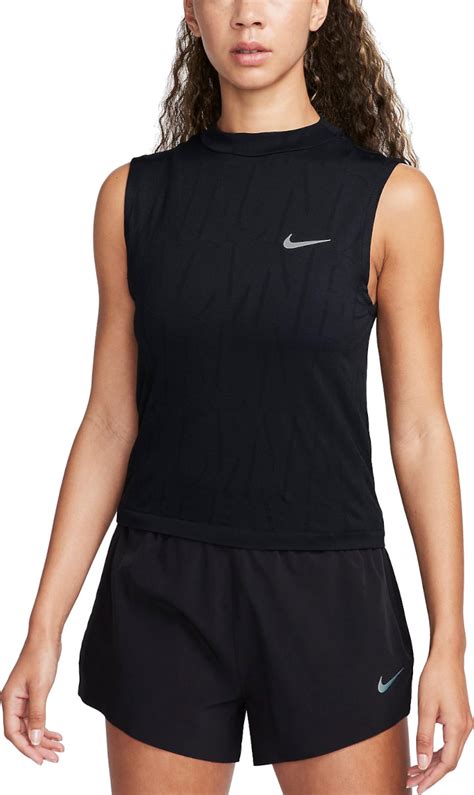 Top Nike W NK RUN DVN ENG TANK Top4Running