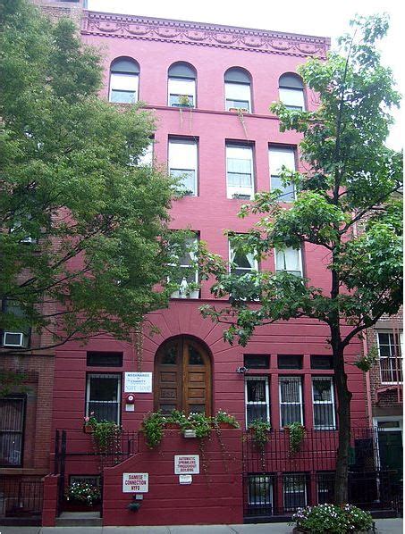 When Mother Teresa Opened An Aids Hospice In Greenwich Village