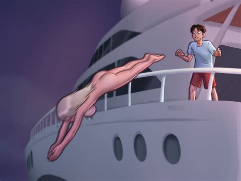 Rule If It Exists There Is Porn Of It Darkcookie Main Character Summertime Saga