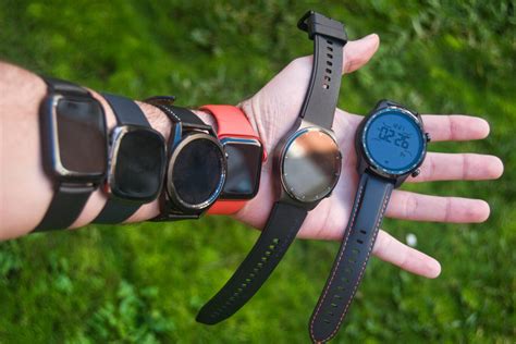 El Mejor Smartwatch 2021 Guía De Compra Y Comparativa De Relojes Inteligentes