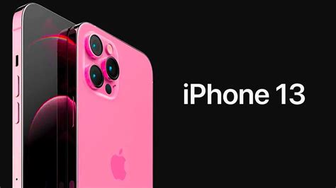 IPhone 13 – Характеристики и новый цвет - Mover.uz