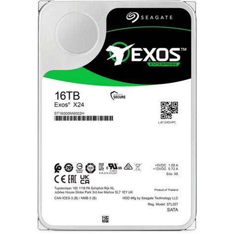 20PK EXOS NL 16000GB (ST16000NM002H-20PK)