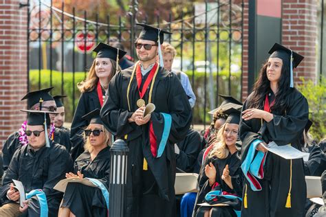 Eastern Nazarene College: Commencement 5/6/23 - colorsing