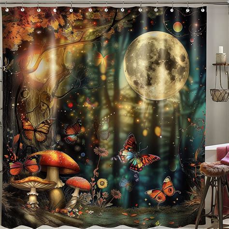 Transform Your Bathroom Into A Magical Realm With Our Enchanted Forest