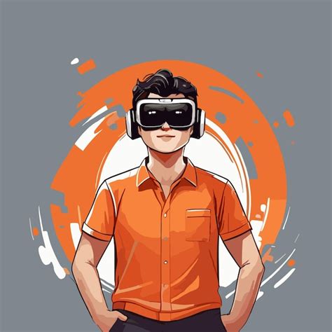 Premium Vector Futuristic Fusion Professional Vector Illustration