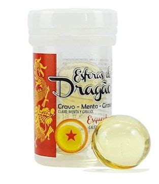 CÁPSULA LUBRIFICANTE HOT BALL ESFERAS DO DRAGÃO 2un 3g HOT FLOWERS Distribuidora Hot Flowers