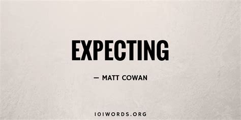 how to pronounce expecting