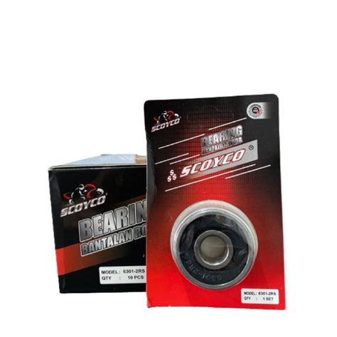 Jual Klahar Laher Bearing Scoyco Shopee