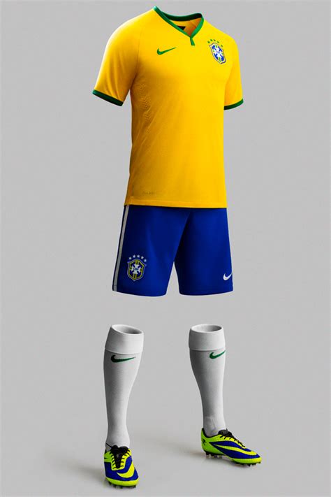 Uniforme Azul Seleção Brasileira : KIT INFANTIL DA SELEÇÃO BRASILEIRA 2019 AZUL RESERVA ...