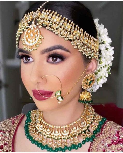 An Incredible Compilation Of Over Bridal Makeup Images In Full K