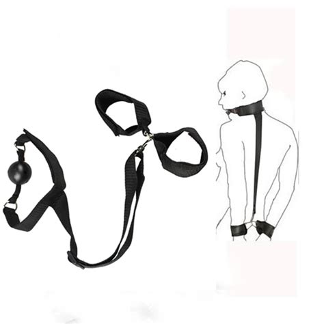 New Sex Products Handcuffs Tied Hand Sexy Bondage For Couples Adult Game Erotic Products Rope