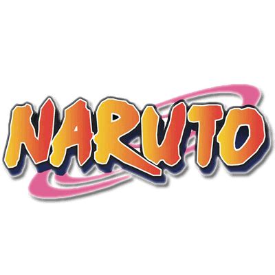 Naruto and Logo transparent PNG - StickPNG