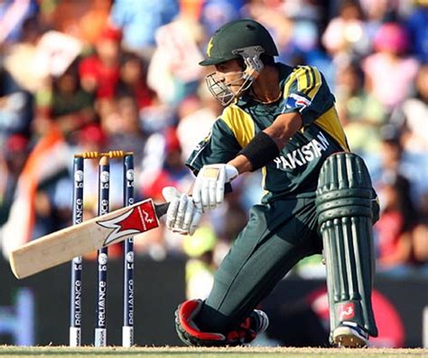 Shoaib Malik Hits Through Point ESPNcricinfo