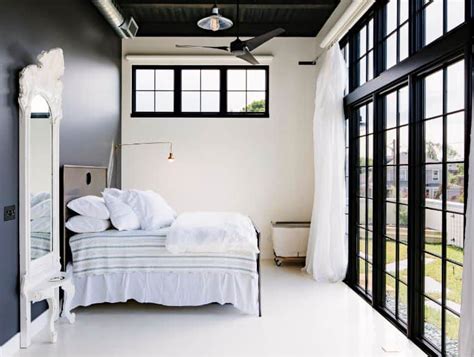 71 Industrial Style Primary Bedroom Ideas Photos