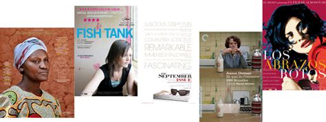 The Auteurs Daily: Women on Notebook | MUBI