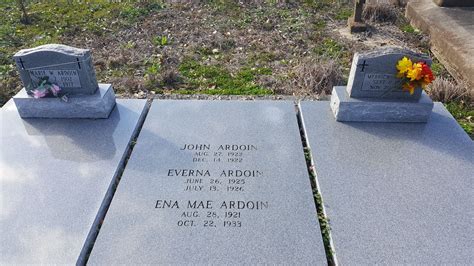 Obituary and Memorial Tributes for Bernadette Ardoin 2