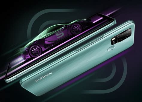 Infinix Hot 10s характеристики цена и отзывы Kalvo