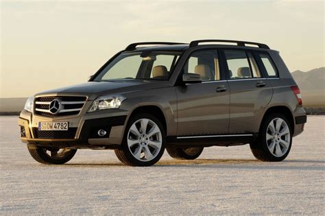 Mercedes Benz Glk Cdi Blueefficiency Car Technical Specifications