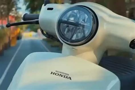 Penantang Baru Hadir Honda Resmi Meluncurkan Motor Baru Mirip Vespa