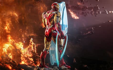 X Iron Man Coming K Wallpaper X Resolution Hd K