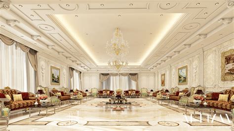 Luxury Palace Design in UAE | Artizan Interior Design