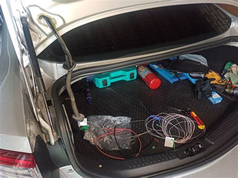 Коса багажника Ford Mondeo 4 — Ford Mondeo IV, 2 л, 2012 года | поломка ...