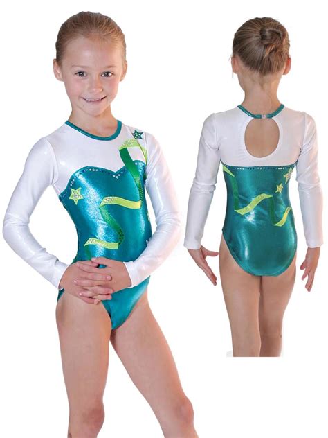 Jalie Pattern Rythymic Gymnastics Leotard 3026 Shine Trimmings