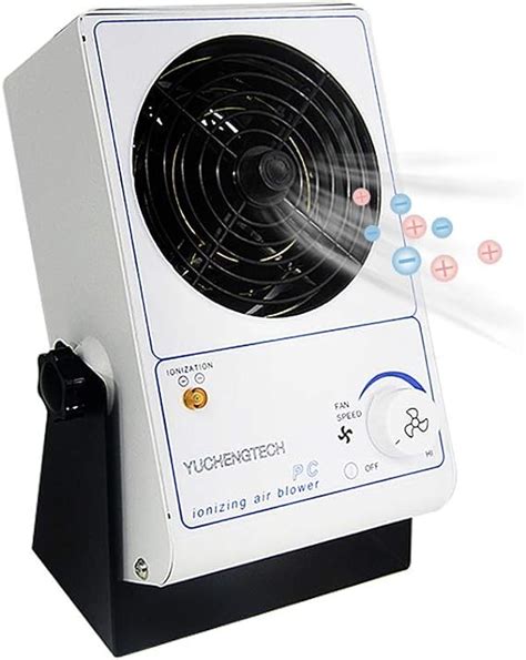 Amazon YUCHENGTECH Ionizing Air Blower ESD Ionizer Fan Static