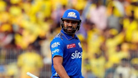 Rr Vs Mi Rohit Sharma Record Against Rajasthan Royals Ahead Of