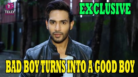 Candid Interview With Naman Shaw Aka Kunj Of Tashan E Ishq Telly Reporter Exclusive Youtube