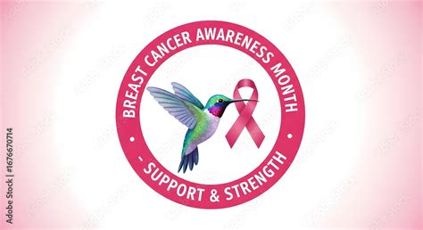 Breast Cancer Awareness October 2026 | Hope, Unity & Support Designs News
