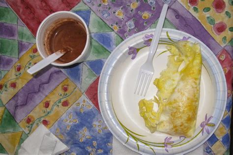 Cindy deRosier: My Creative Life: Omelet in a Bag