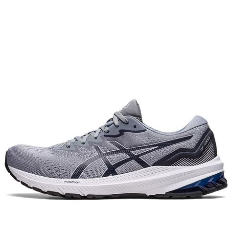 Asics Gt 1000 11 Piedmont Grey Midnight 1011b354 023 Kicks Crew