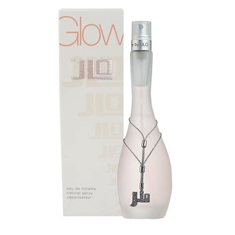 Glow By J.Lo (Jennifer Lopez) Eau De Toilette 100ml Spray Best Price in ...