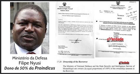 Detentores Dos Mozambique 2023 Eurobonds” Sugerem Ao Governo Nyusi