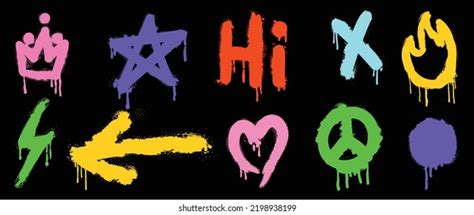 3,166 Graffiti Peace Sign Images, Stock Photos & Vectors | Shutterstock